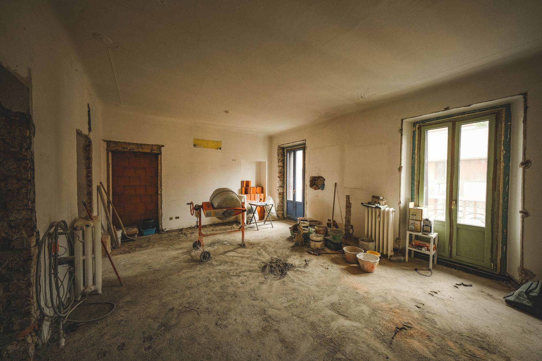 Rénovation Mont-Saint-Aignan