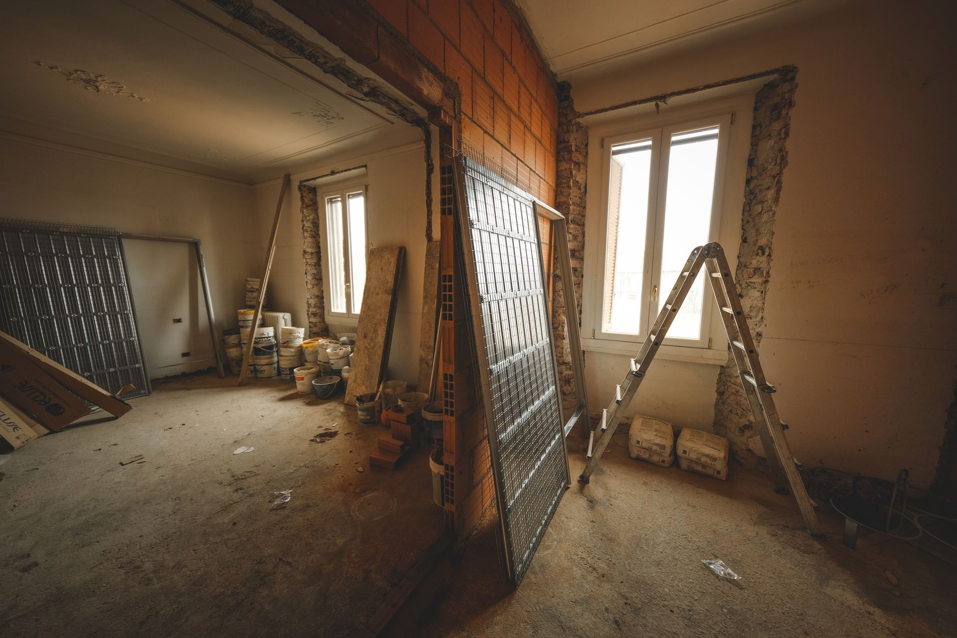 Rénovation Mont-Saint-Aignan